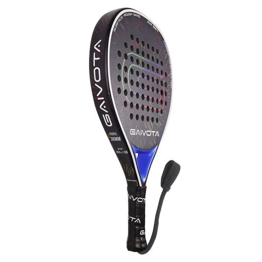 GAIVOTA 2025 new debut PX20 blue Padel tennis racket carbon fiber