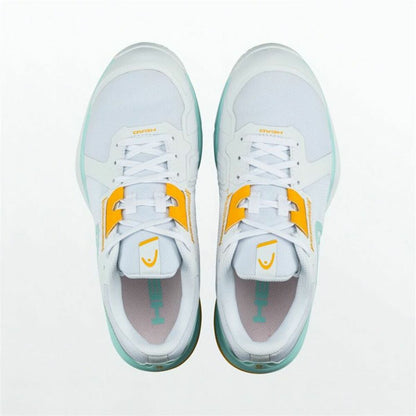 Adult's Padel Trainers Head Sprint Team 3.5 White