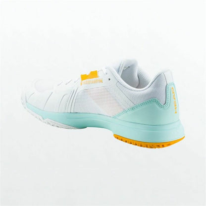 Adult's Padel Trainers Head Sprint Team 3.5 White