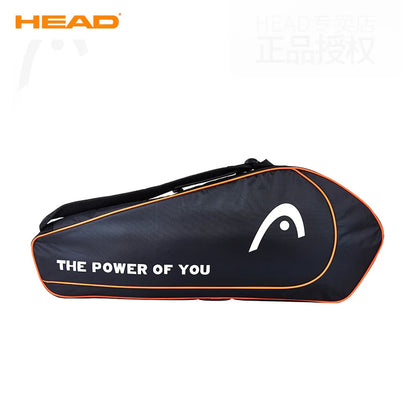 HEAD Tennis Racket Bag 3 Pack Training Sport Competition Shoulder Hand