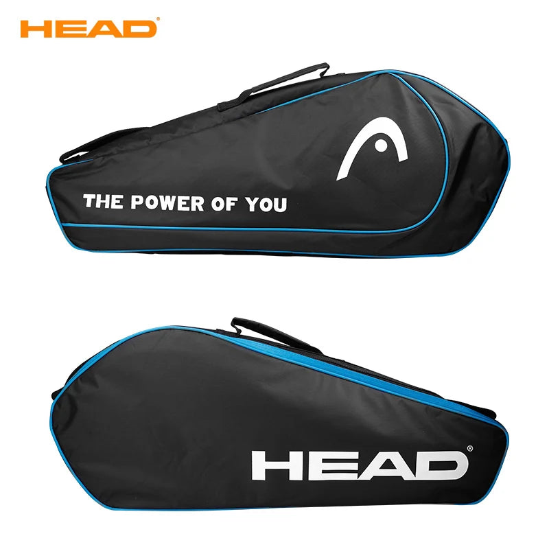 HEAD Tennis Racket Bag 3 Pack Training Sport Competition Shoulder Hand