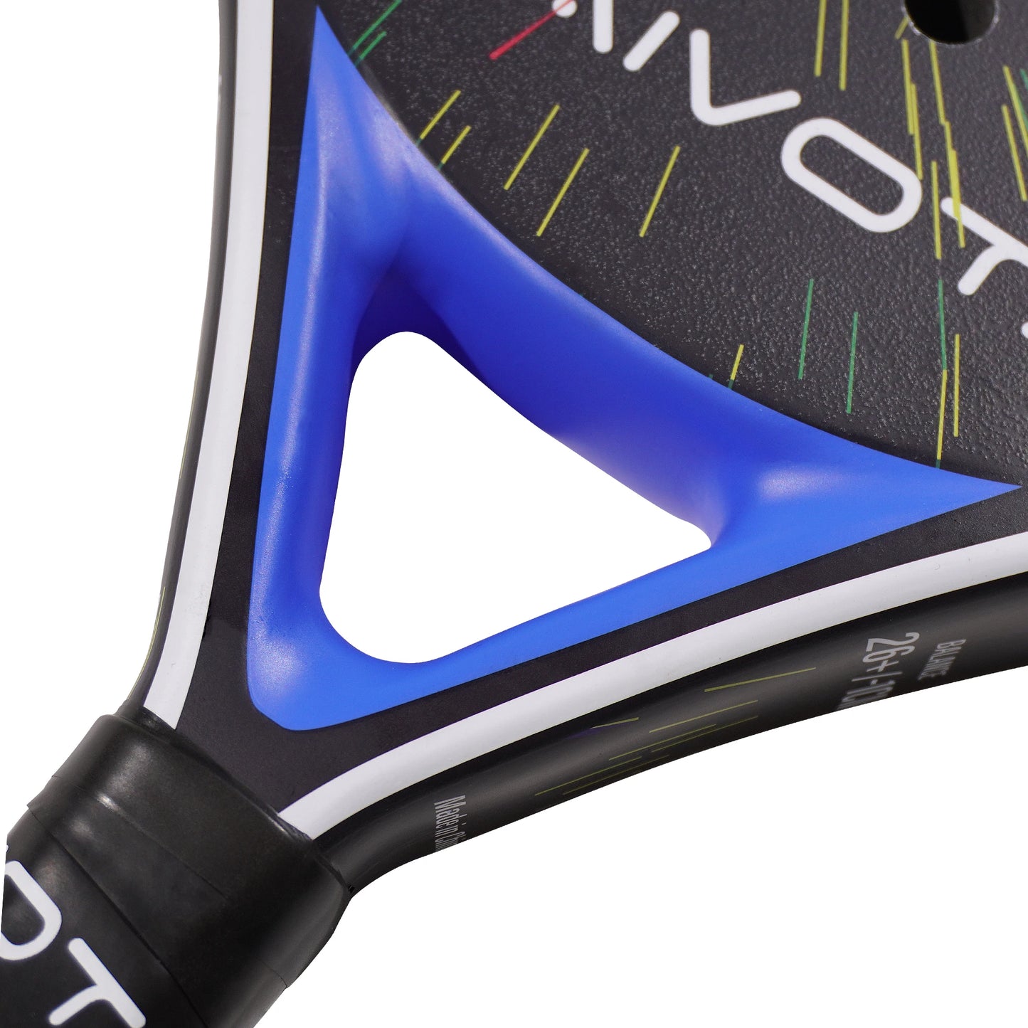 GAIVOTA 2025 new debut PX20 blue Padel tennis racket carbon fiber