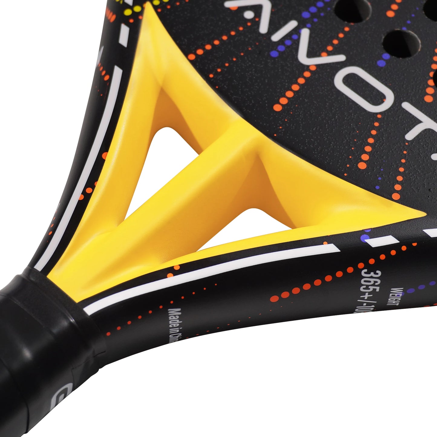 GAIVOTA 2026 new debut PX30 Padel tennis racket carbon fiber surface