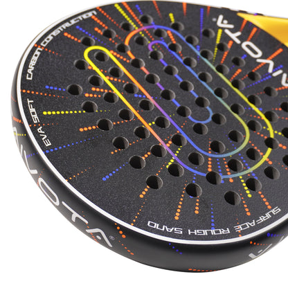 GAIVOTA 2026 new debut PX30 Padel tennis racket carbon fiber surface
