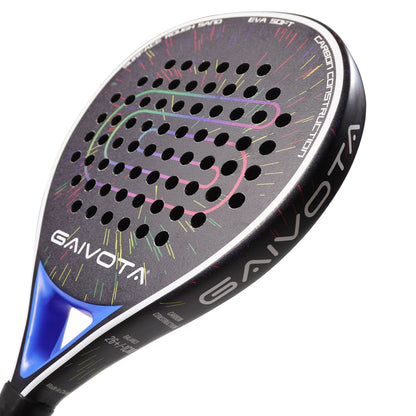 GAIVOTA 2025 new debut PX20 blue Padel tennis racket carbon fiber