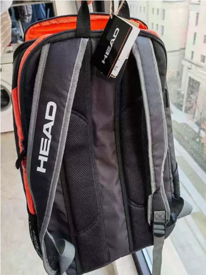 Genuine HEAD Tennis Bag Tour Team Tennis Racket Backpack Male