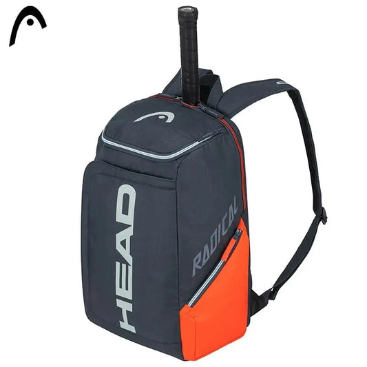 HEAD Original Radical Tennis Backpack 2-Pack Rackets Men's Bag Tenis