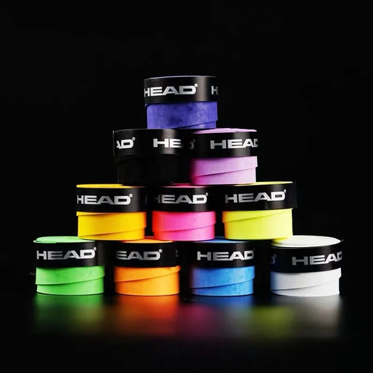 HEAD Tennis Overgrip Padel Racket Single Tenis Grip Tape Anti Slip