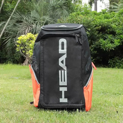 HEAD Original Radical Tennis Backpack 2-Pack Rackets Men's Bag Tenis