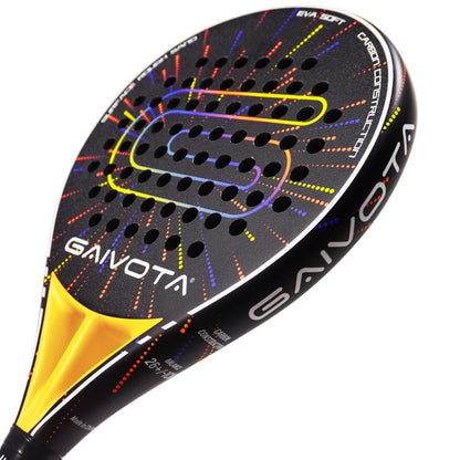 GAIVOTA 2026 new debut PX30 Padel tennis racket carbon fiber surface