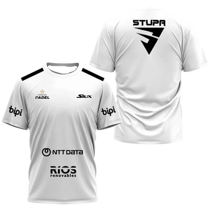 Family Matching Padel Tennis Kid T-Shirt Casual Sports Training Top