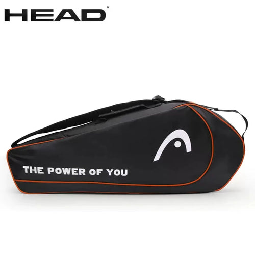 HEAD Tennis Racket Bag 3 Pack Training Sport Competition Shoulder Hand