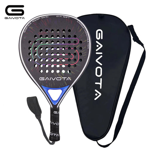 GAIVOTA 2025 new debut PX20 blue Padel tennis racket carbon fiber